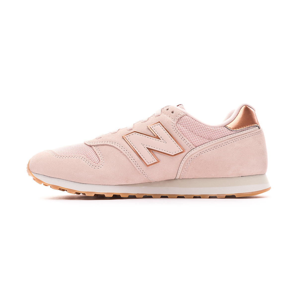 new balance mujer 373 rosa