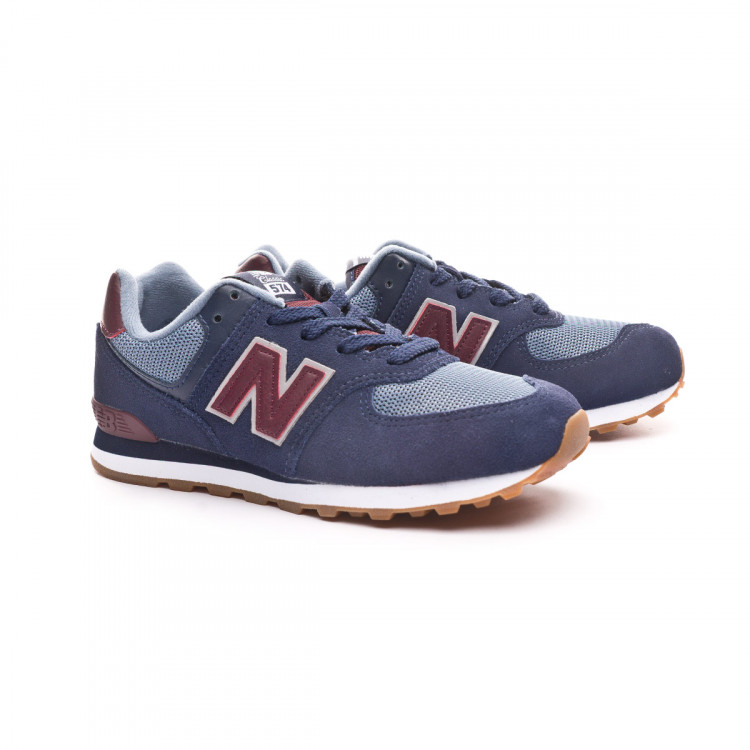 new balance classic 574 navy