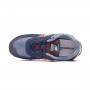 Zapatilla 574 Classic Niño Navy