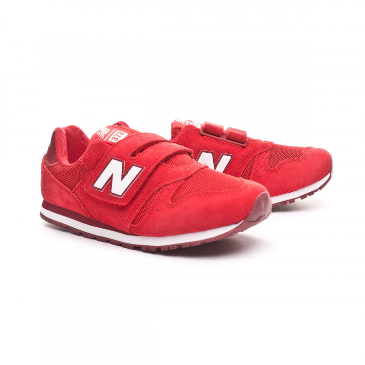 new balance 373 bambino marroni