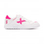 Continental V2 Niño White-Pink