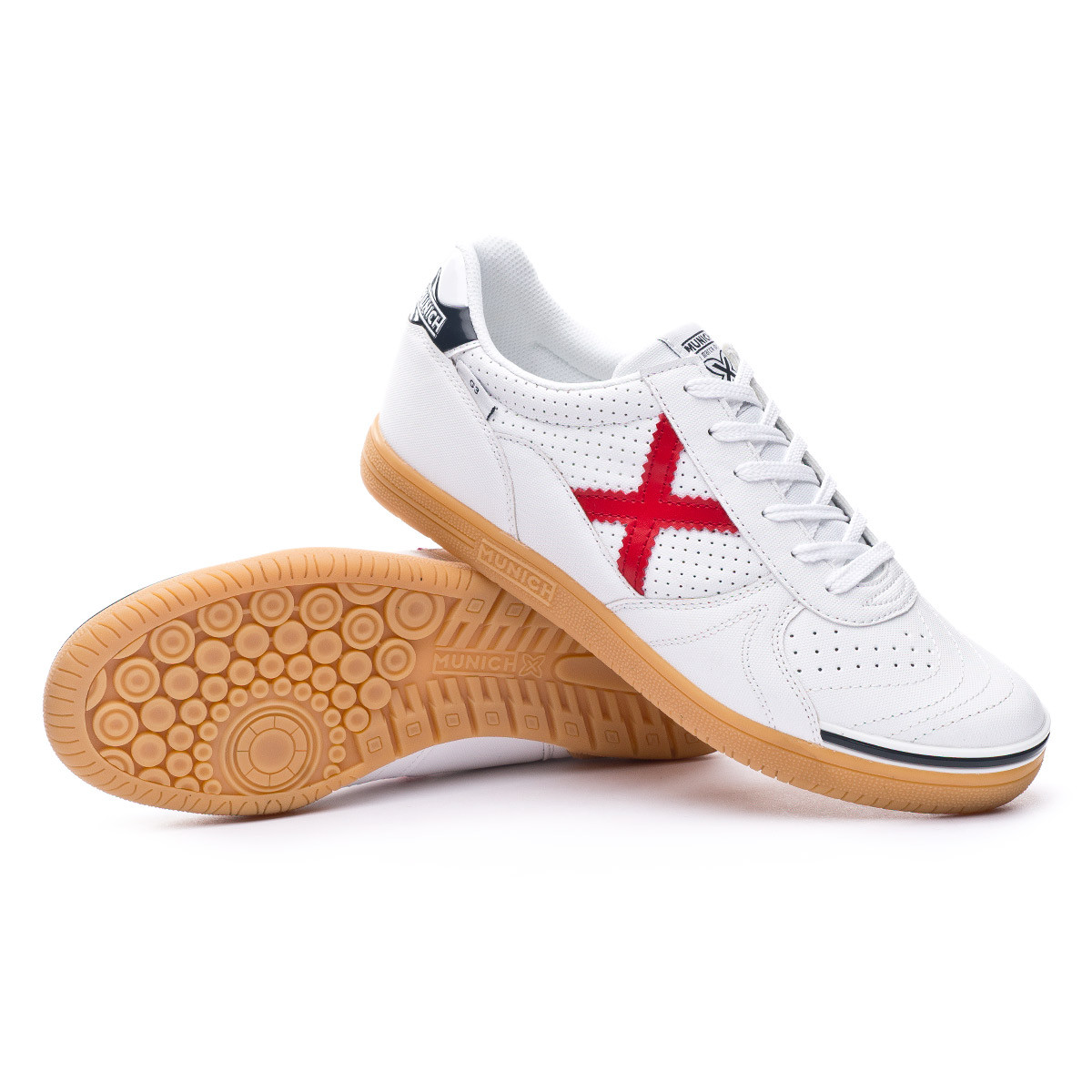 Zapatillas Deportivas Unisex Adulto Munich G-3 Profit 207