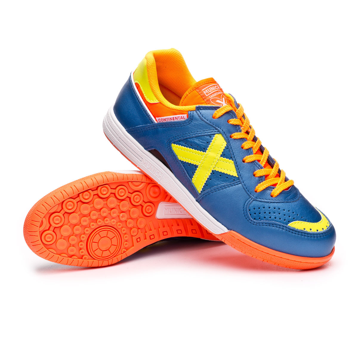 x munich continental