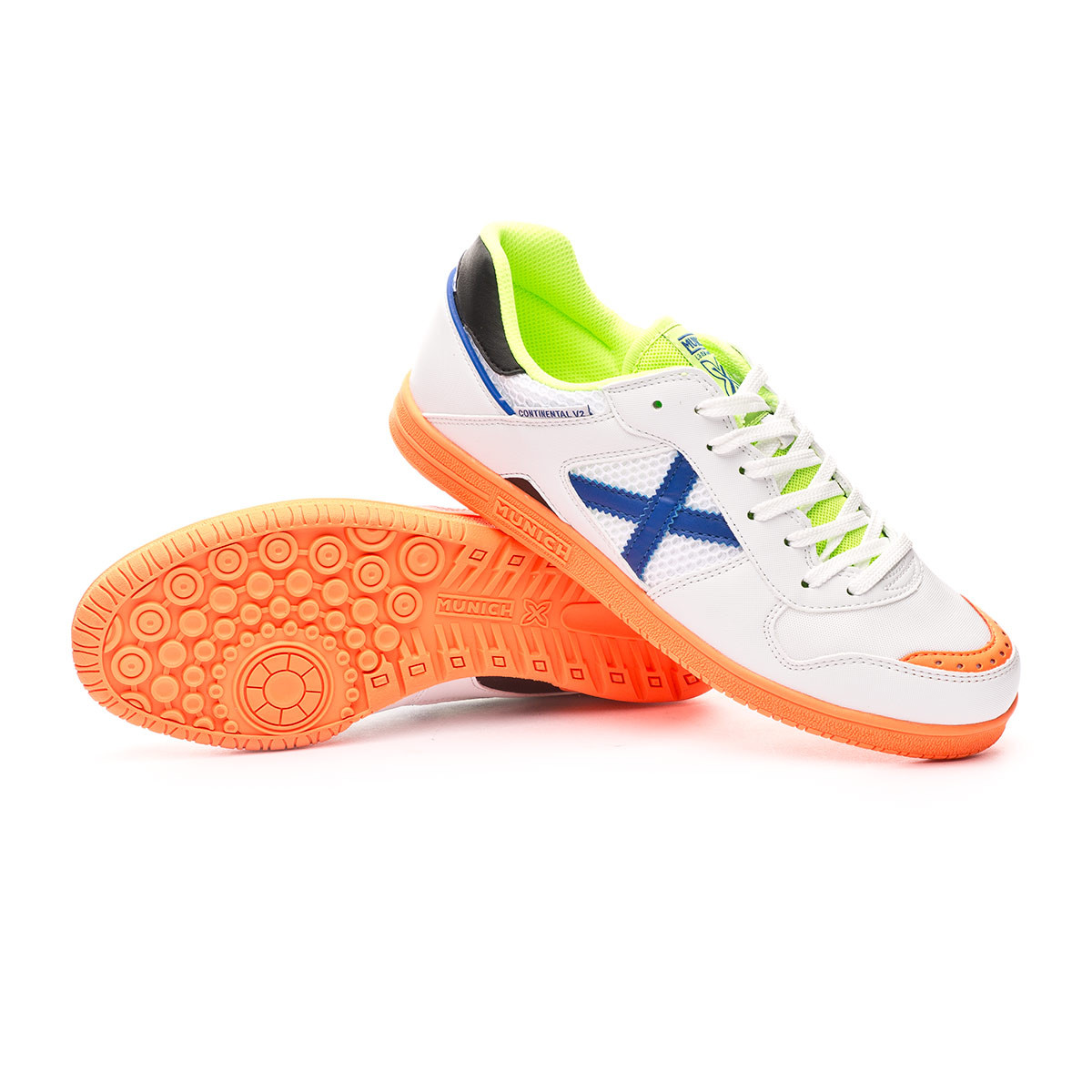 munich continental futsal shoes