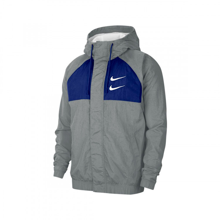 deep royal blue nike hoodie