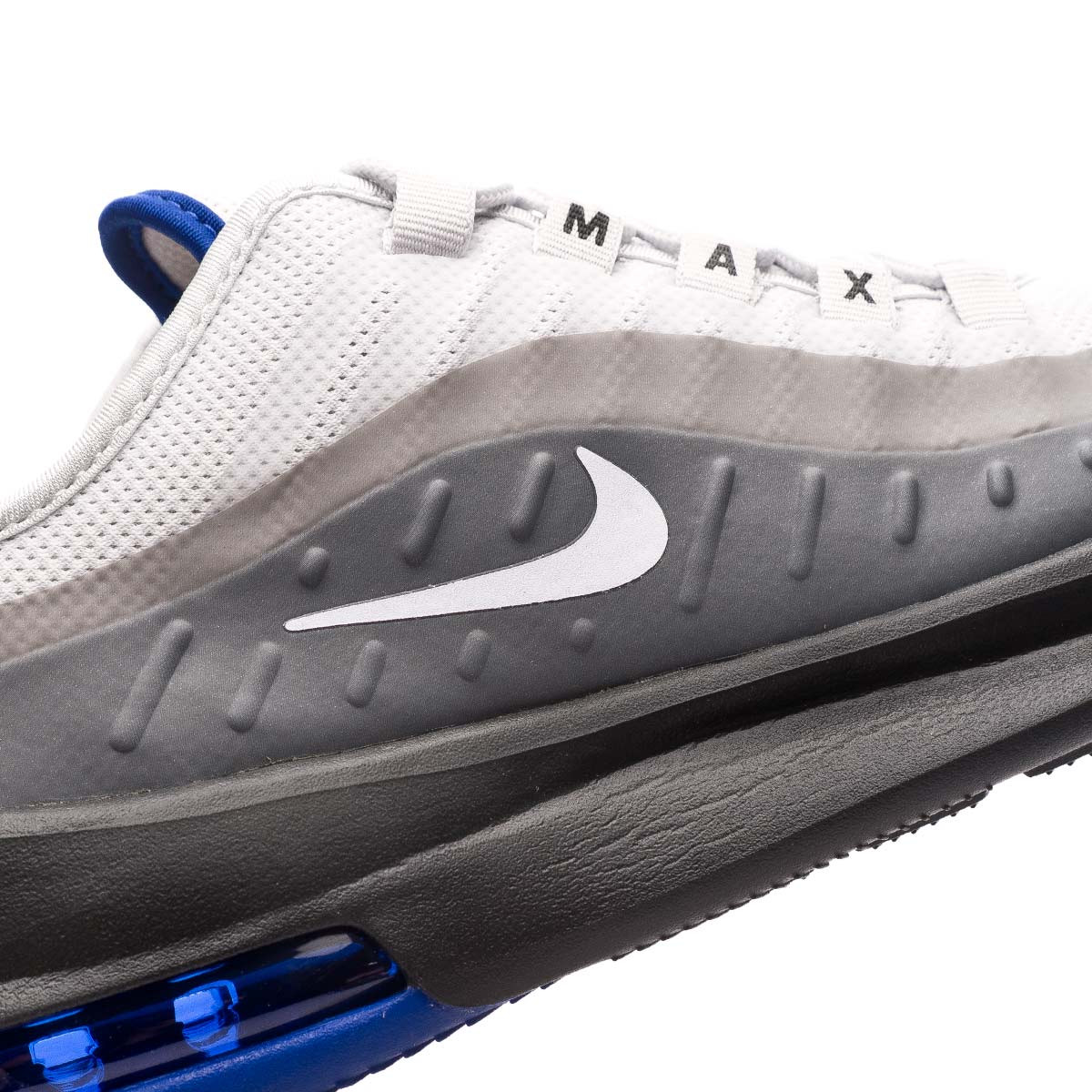 nike air max axis blue and grey