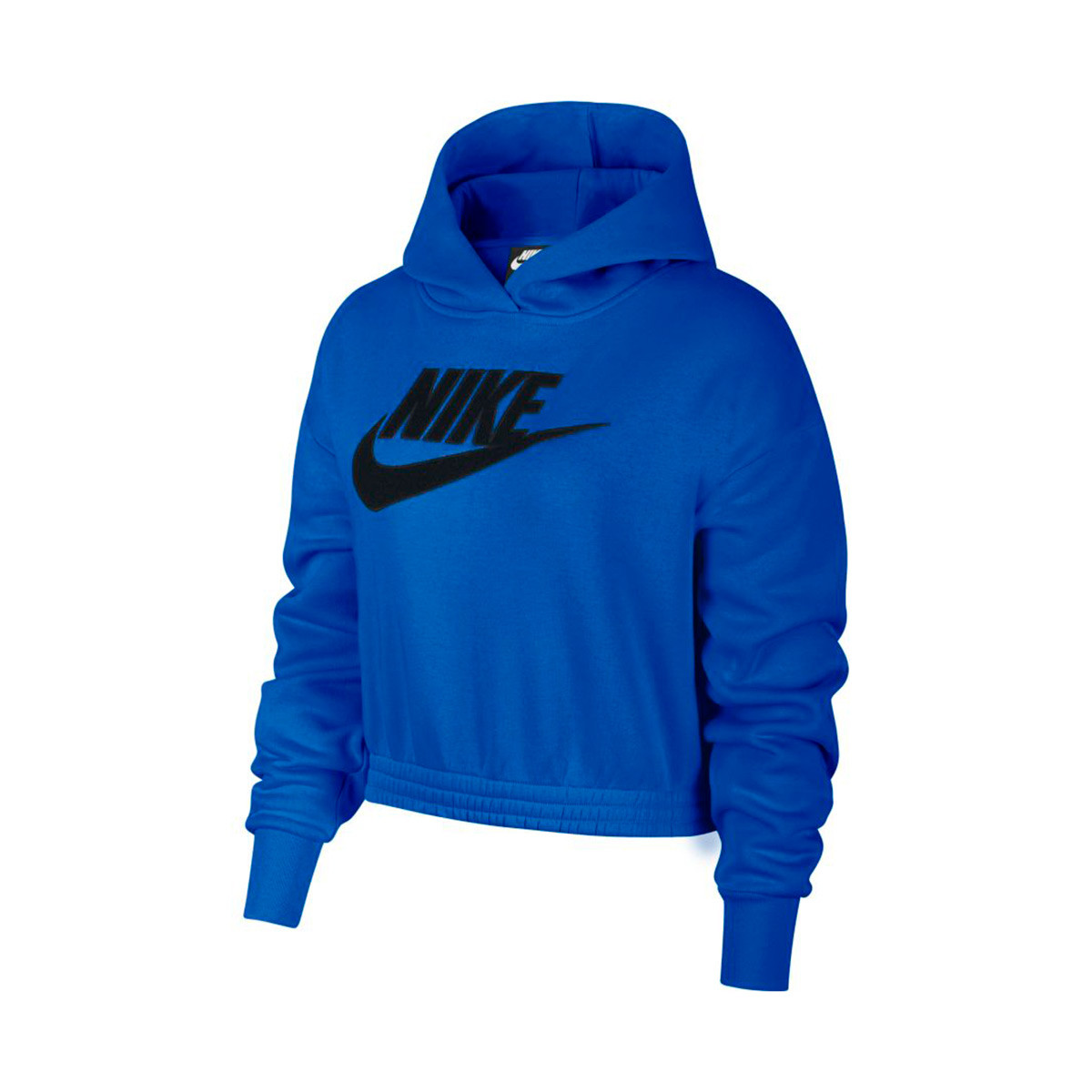 game royal nike hoodie