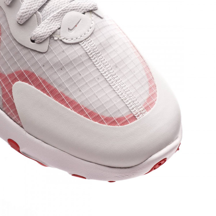 Trainers Nike Women Renew Lucent Photon Dus-Track Red-White-Grey Fog -  Fútbol Emotion