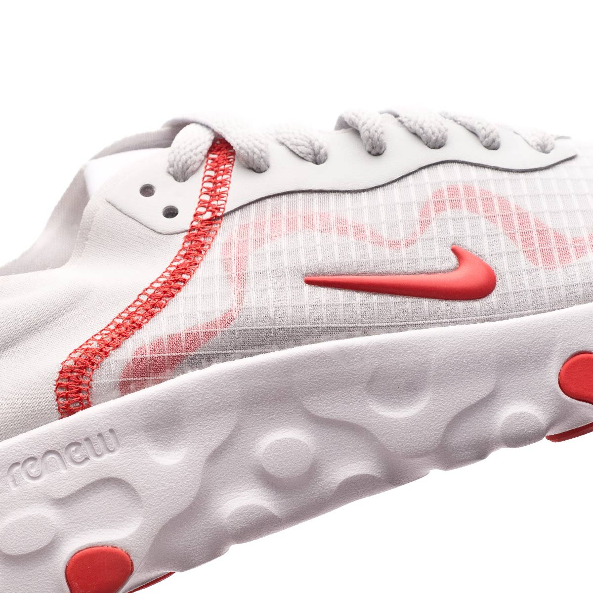 nike renew lucent red