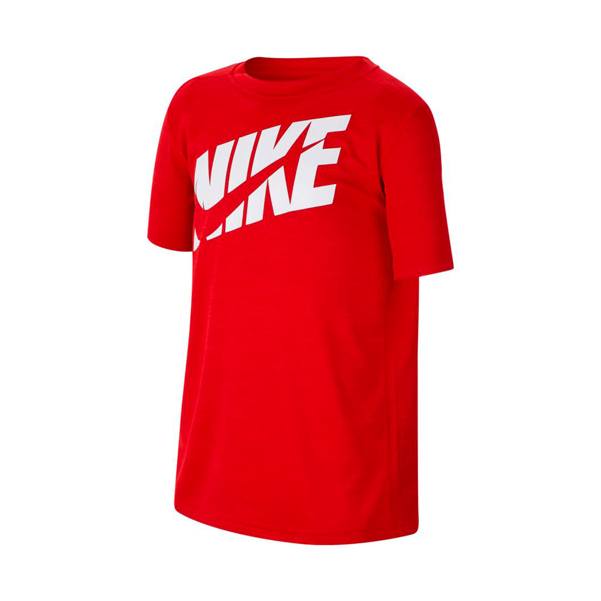 Camiseta Nike Performance Niño University red-White - Tienda de fútbol  Fútbol Emotion