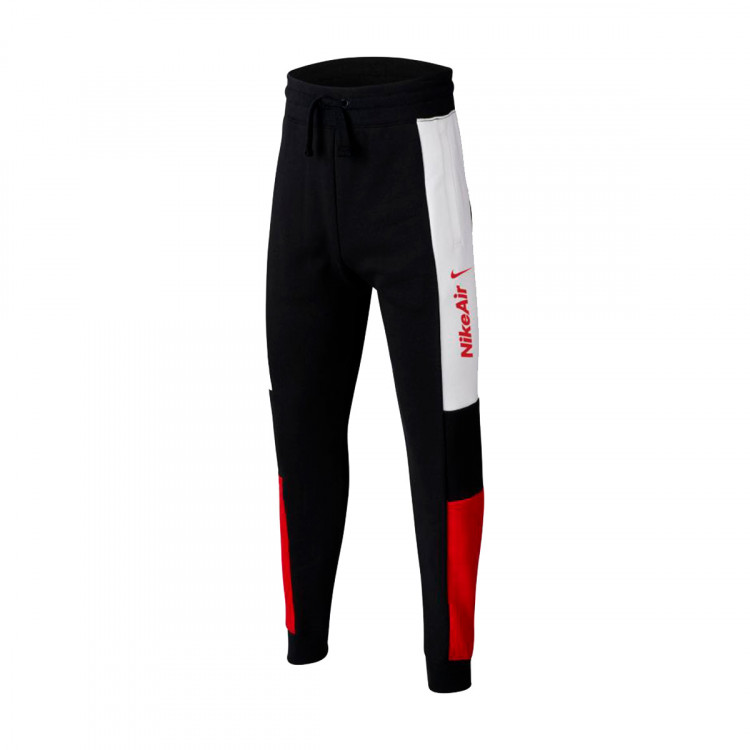 nike air pants red