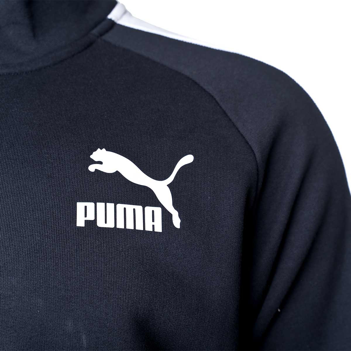 Iconic T7 Track Jacket TR Puma Black 