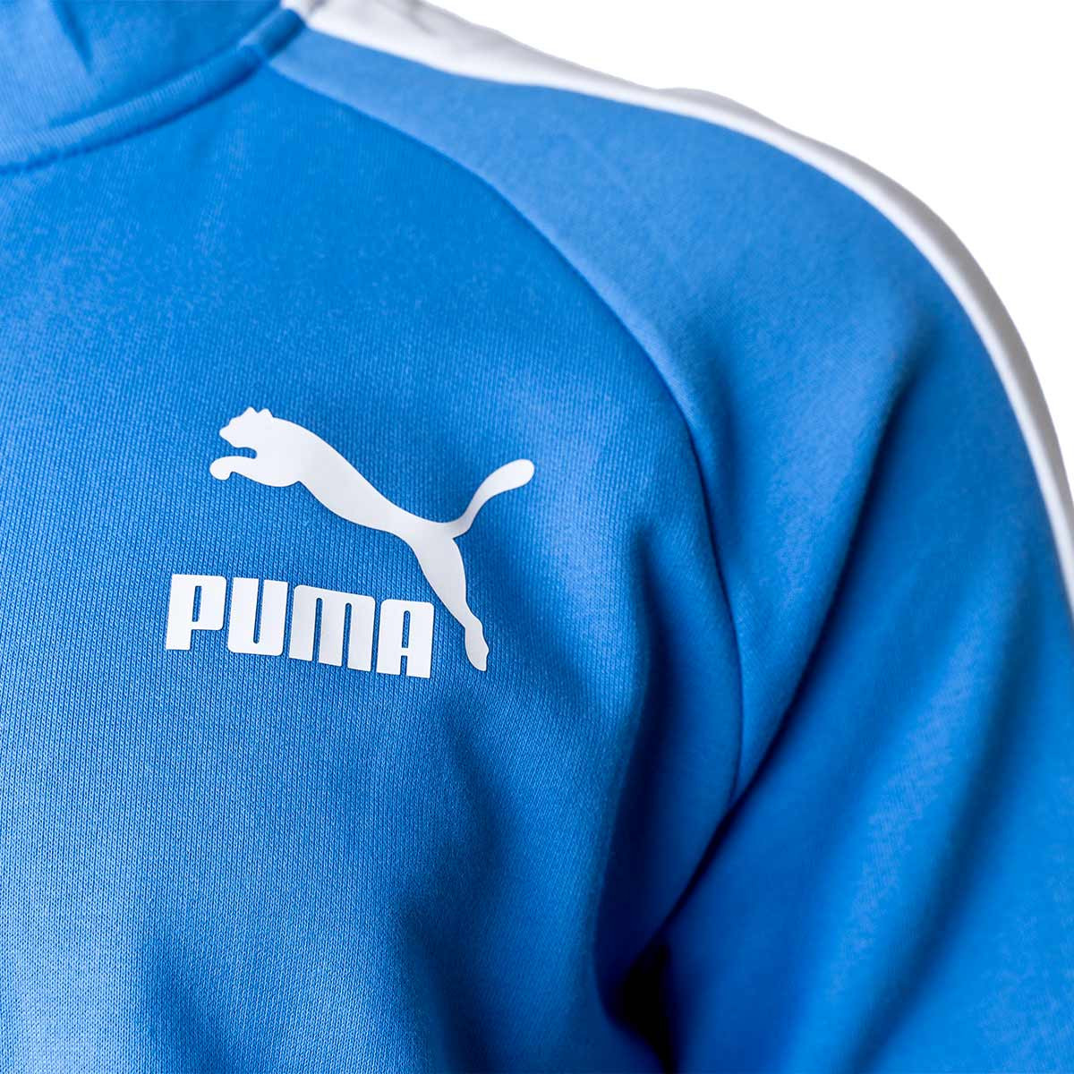 puma t7 blue