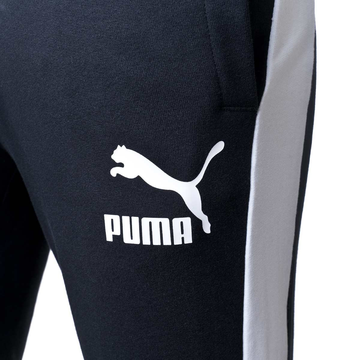 puma iconic t7 track pant cuff
