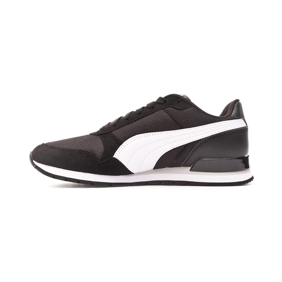 puma st runner grey