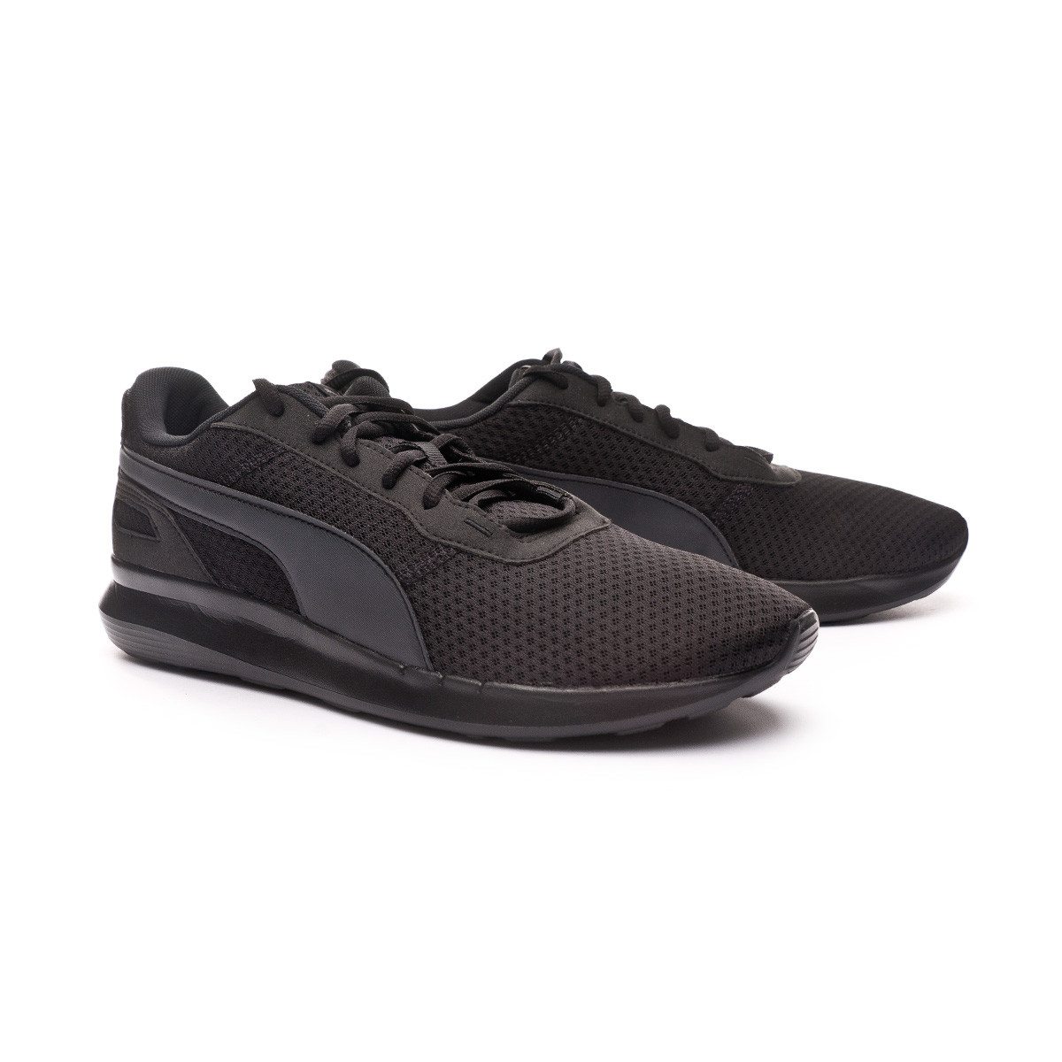 puma st activate black