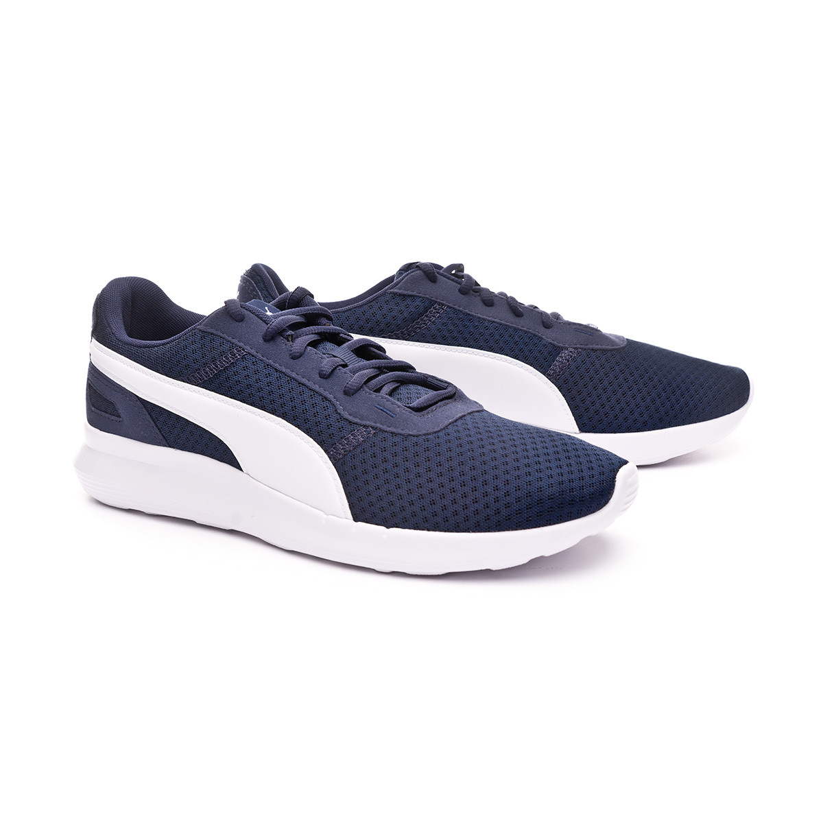 puma st activate white