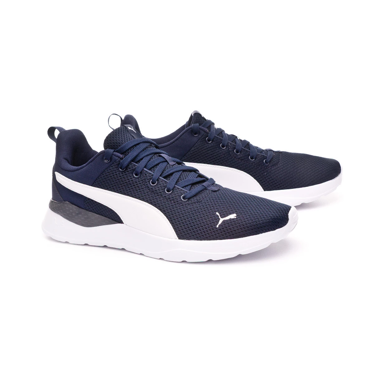 Trainers Puma Anzarun Lite Peacoat White F tbol Emotion