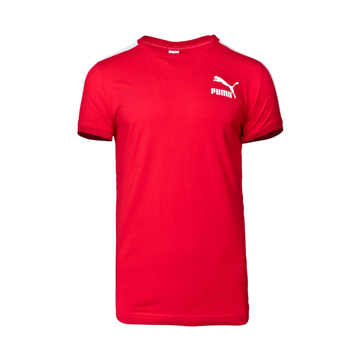 puma iconic t7 slim tee