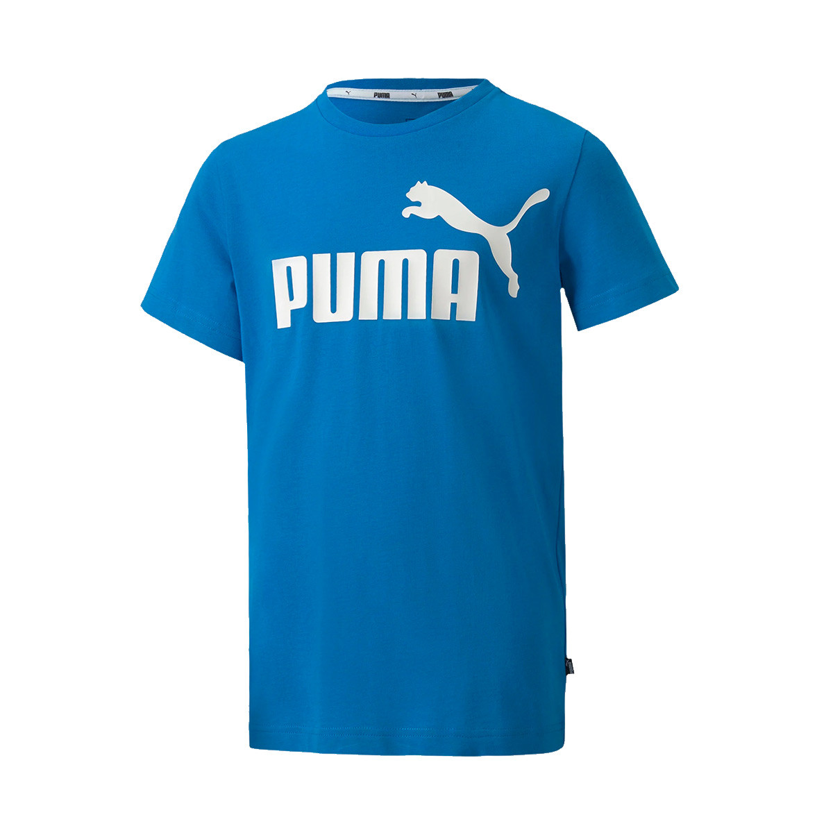 puma t shirt blue