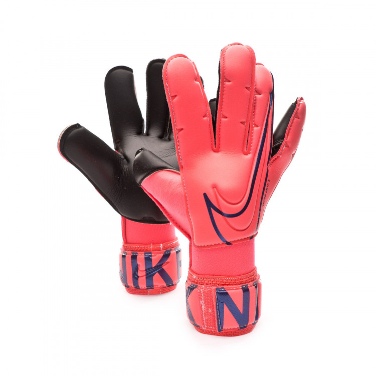 guantes nike futbol verdes