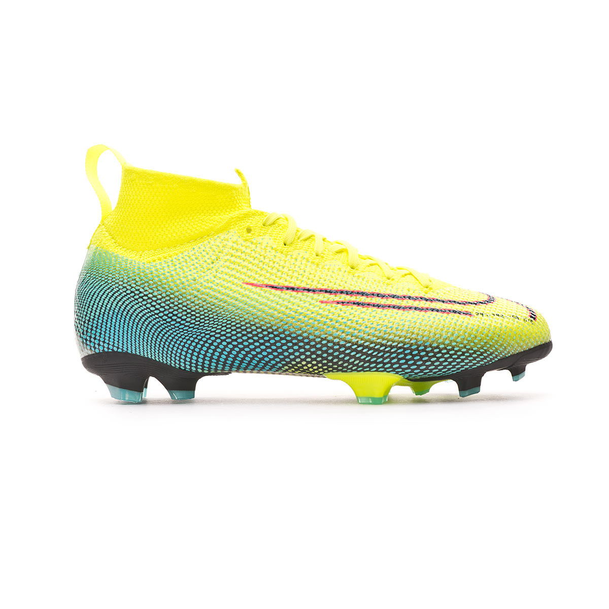 nike mercurial green football boots