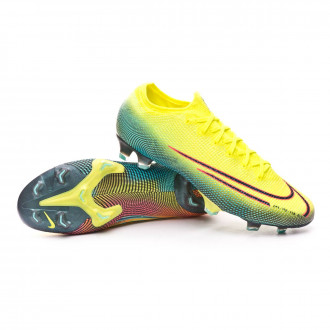 Mercurial Vapor XIII Elite MDS 2 FG Lemon venom-Black-Aurora green