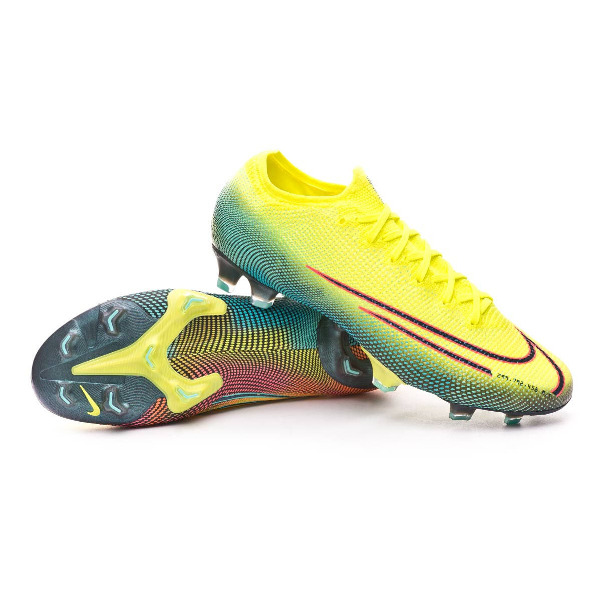 nike mercurial vapor 13 elite fg schwarz