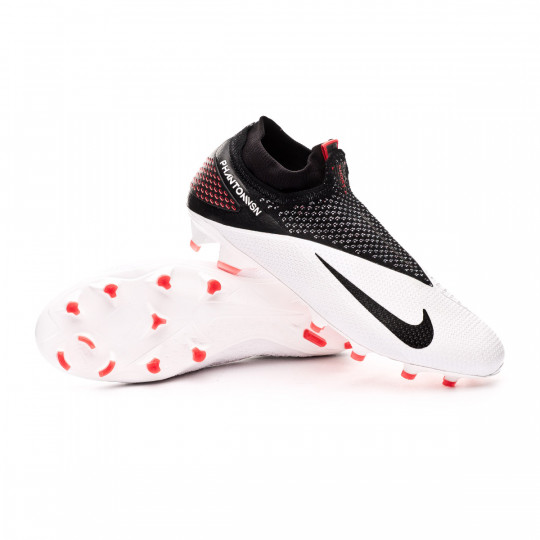 nike phantom vision white and red