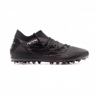 Chuteira Puma Future 5.3 NETFIT MG Puma Black-Asphalt