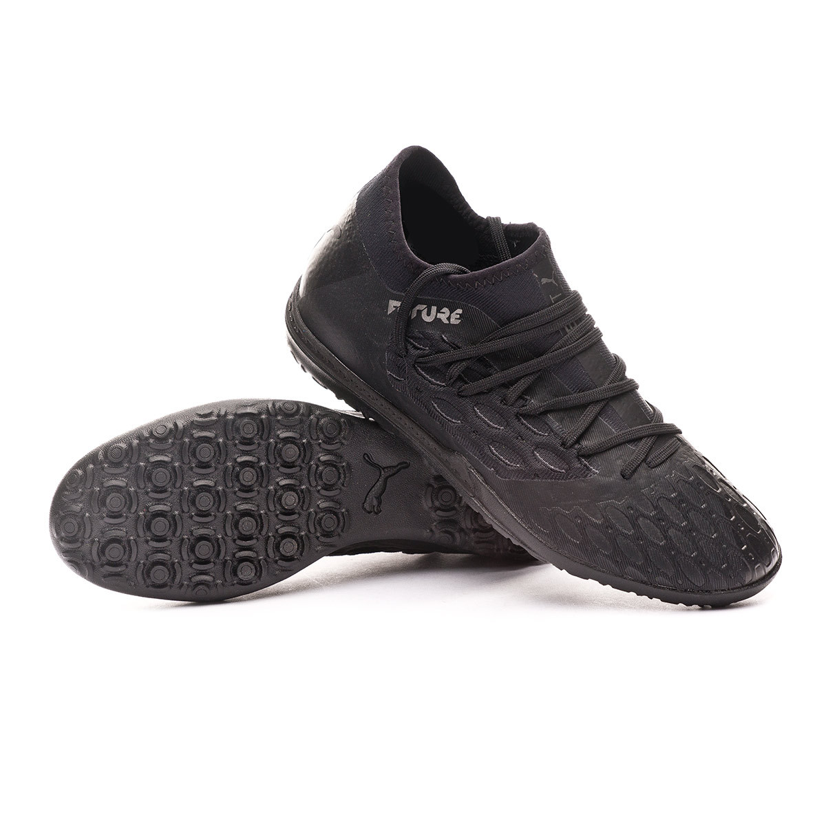 puma netfit black