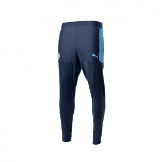 Calças Puma Manchester City FC Stadium Training 2019-2020 Asphalt
