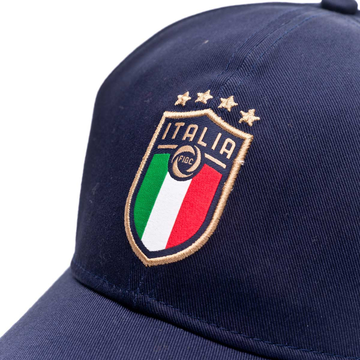 cappello italia calcio