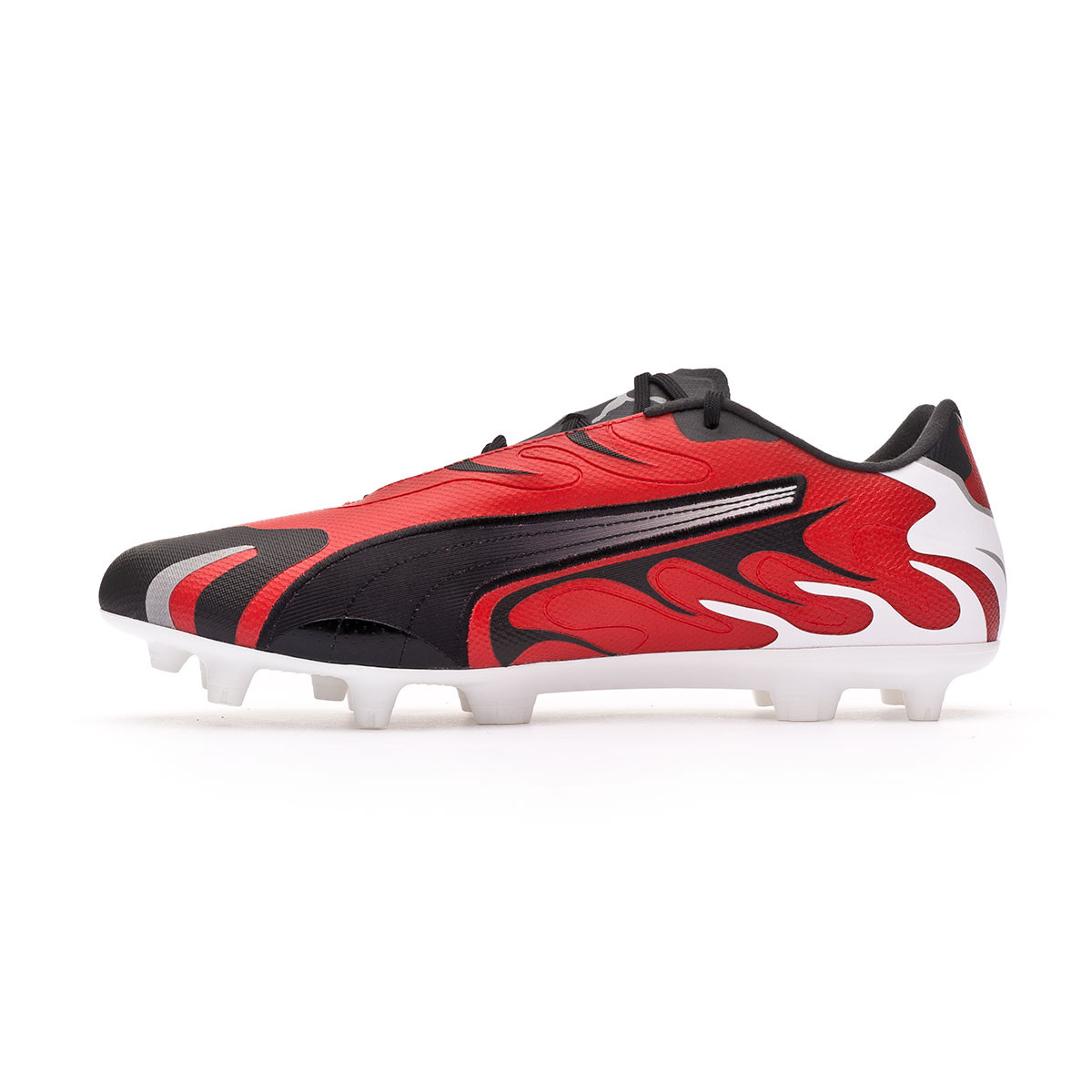 puma en bota
