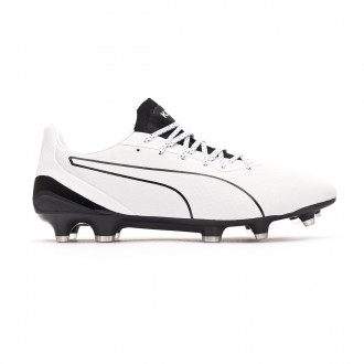 junior puma king football boots