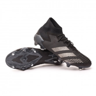 Predator 20.1 FG Core black-Silver metallic