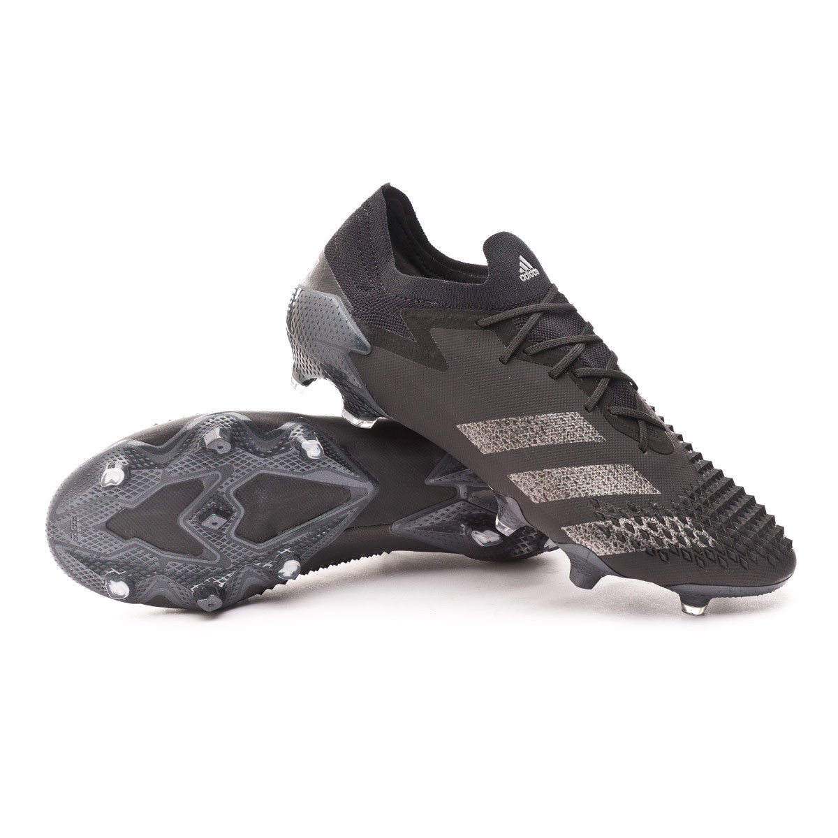 adidas silver football boots