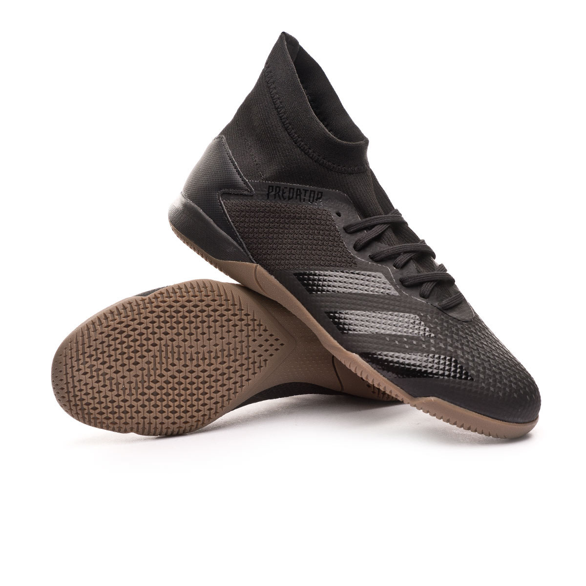 adidas predator black futsal