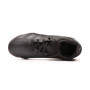 Zapatilla Predator 20.3 IN Niño Core black-Solid grey