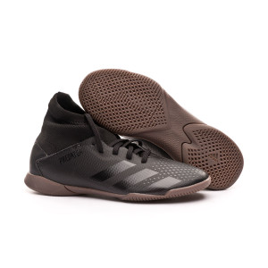 adidas predator futsal black