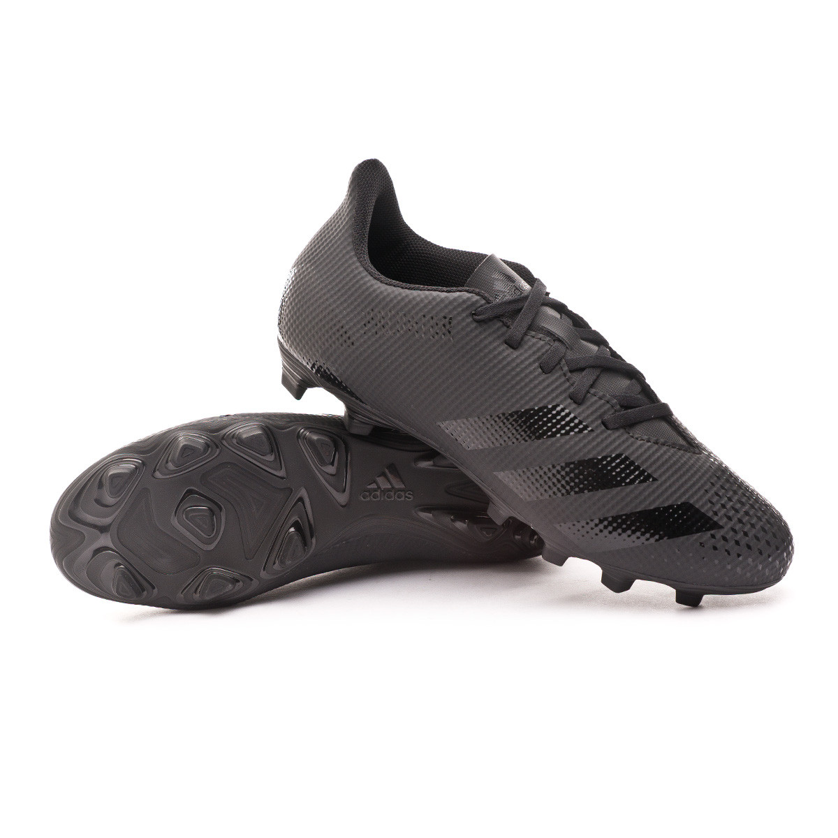 all black adidas predator boots