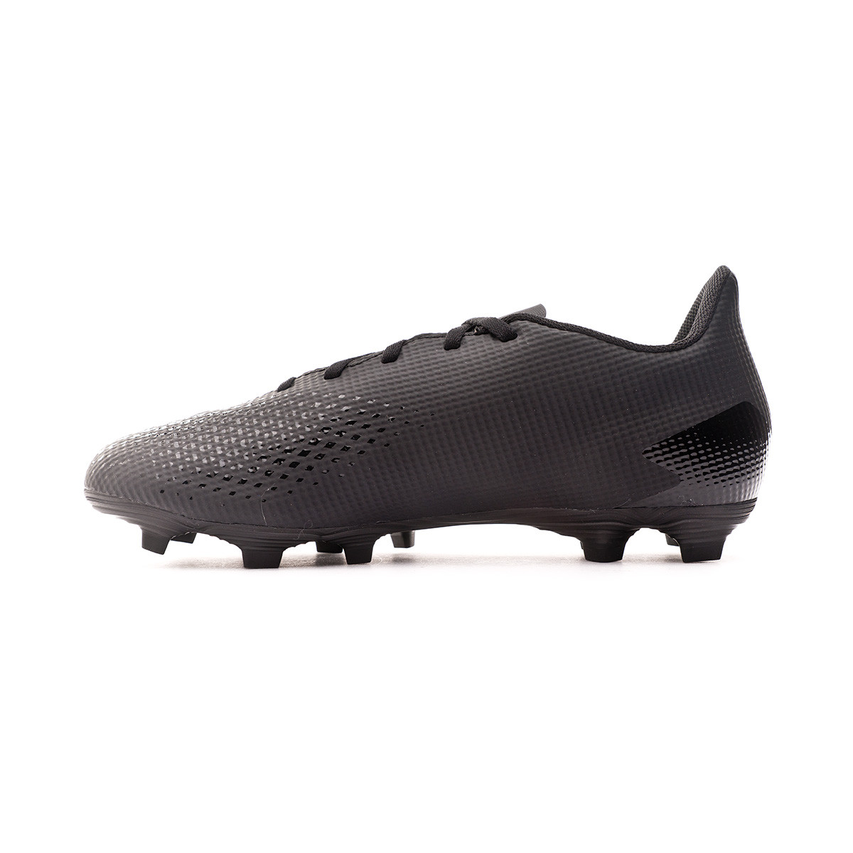 adidas all black football boots