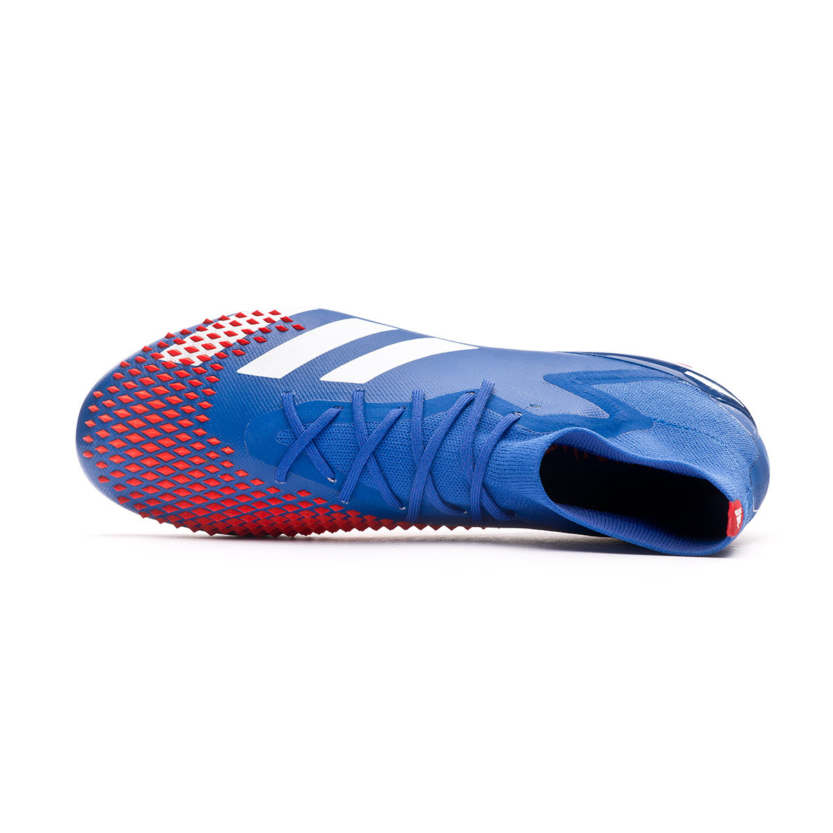 adidas predator blue and white