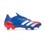 Predator 20.1 Low FG Team royal blue-White-Active red