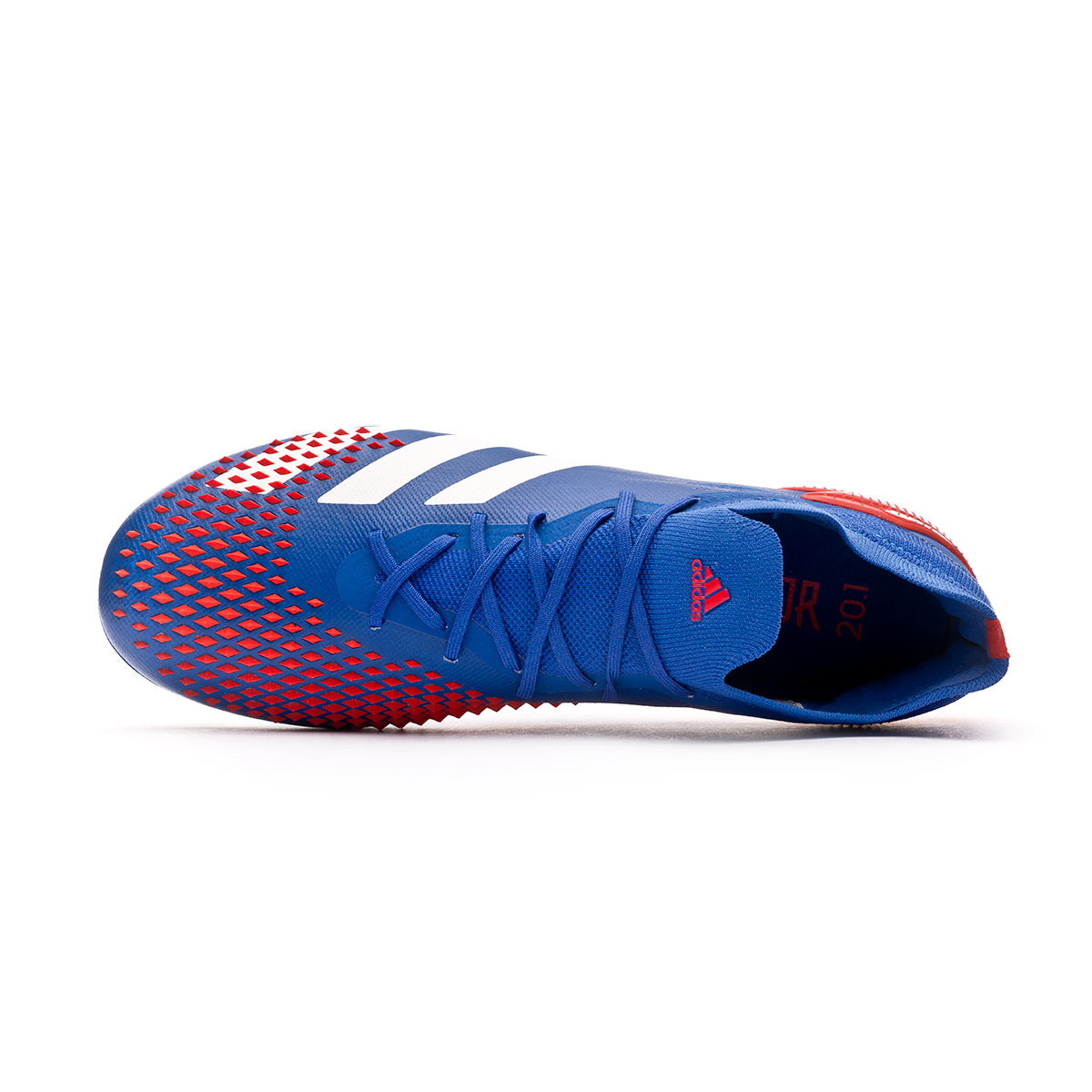 adidas predator blue red