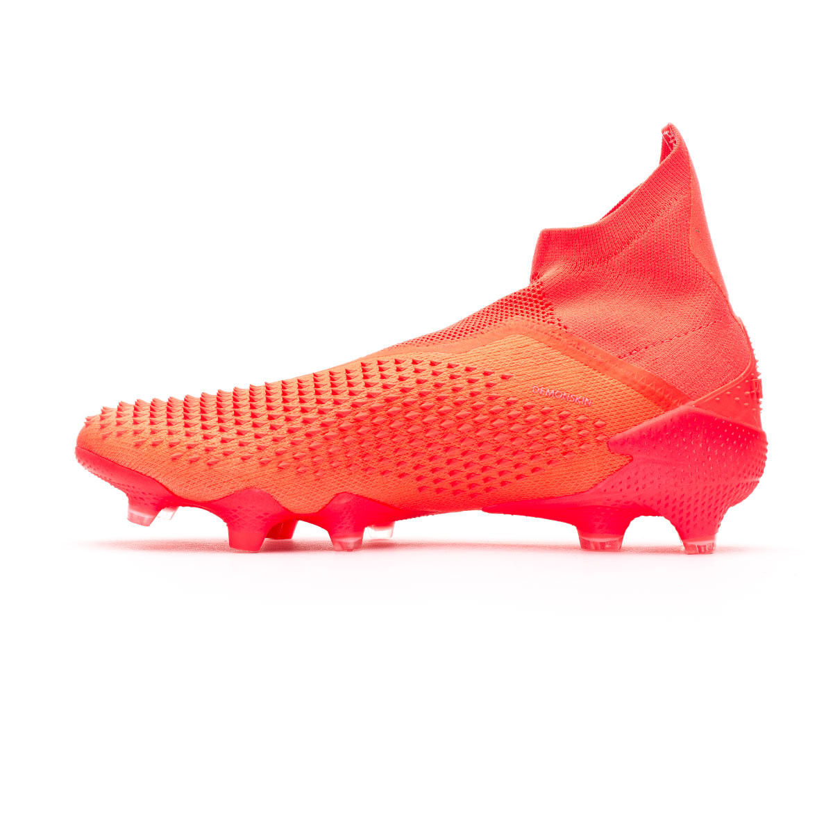 laceless sock football boots