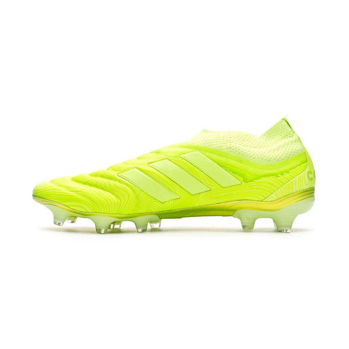 adidas green football shoes