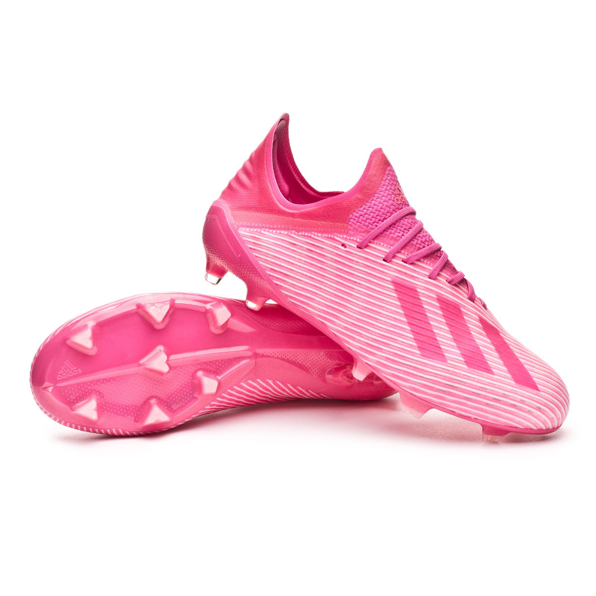 scarpette adidas rosa