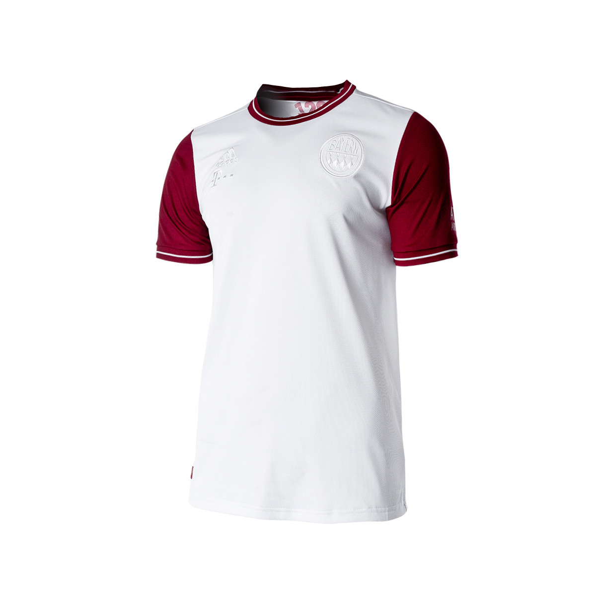 bayern munich jersey white