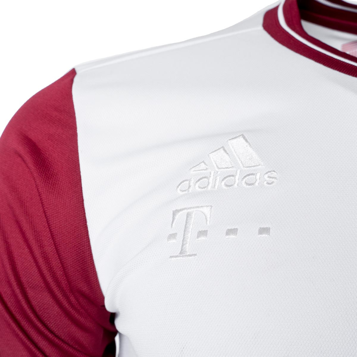 adidas magenta jersey